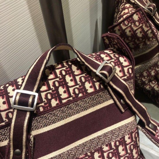 Replica Zaino Christian Dior Obligue