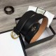 Replica Cinture uomo 4 cm hardware oro