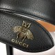 Replica Cinture uomo 4 cm hardware oro