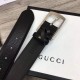 Replica Cinture uomo 4 cm hardware oro Replica Cinture uomo 4 cm hardware oro