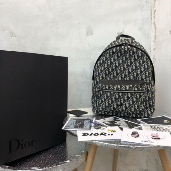 Replica Zaino obliquo Christian Dior
