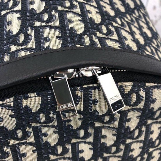 Replica Zaino obliquo Christian Dior