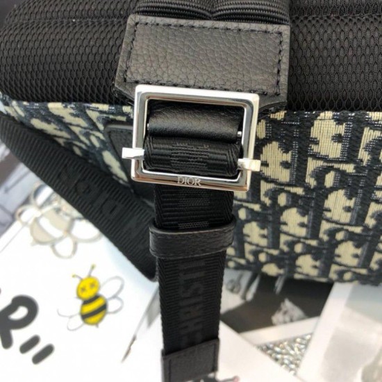 Replica Zaino obliquo Christian Dior