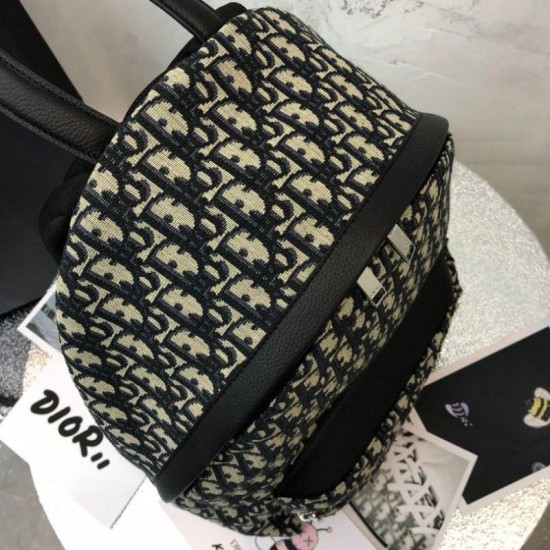 Replica Zaino obliquo Christian Dior