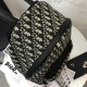 Replica Zaino obliquo Christian Dior