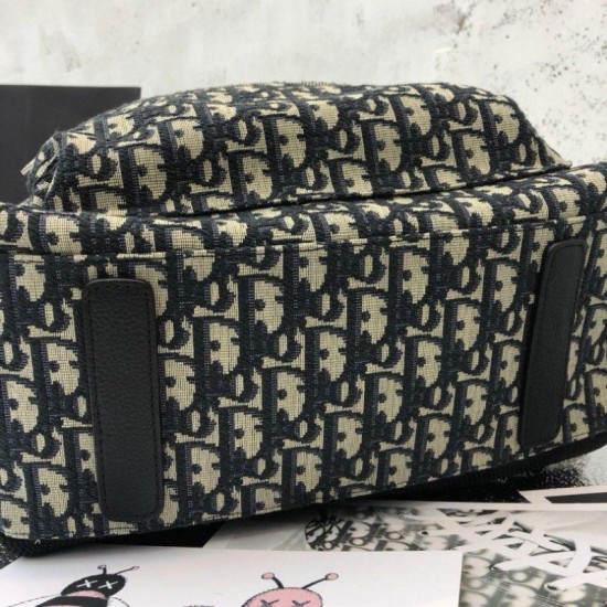Replica Zaino obliquo Christian Dior