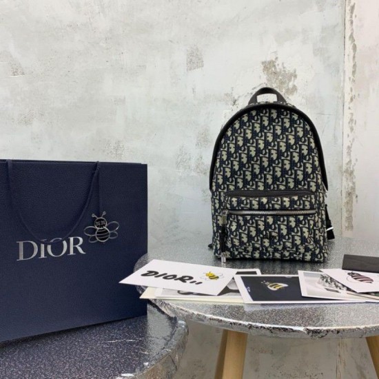 Replica Zaino obliquo Christian Dior