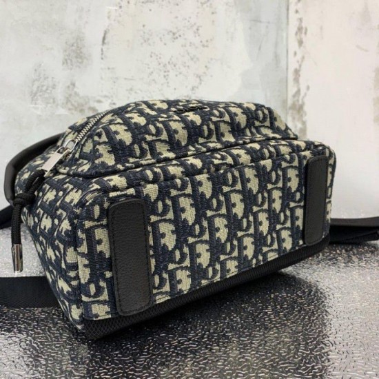 Replica Zaino obliquo Christian Dior