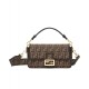 Replica Borsa Baguette in tessuto 8BR600 nera Replica Borsa Baguette in tessuto 8BR600 nera