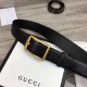 Replica Cinture uomo 4 cm hardware oro Replica Cinture uomo 4 cm hardware oro