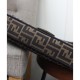 Replica Borsa Baguette in tessuto 8BR600 nera Replica Borsa Baguette in tessuto 8BR600 nera