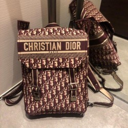 Replica Zaino Christian Dior Obligue