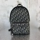 Replica Zaino obliquo Christian Dior
