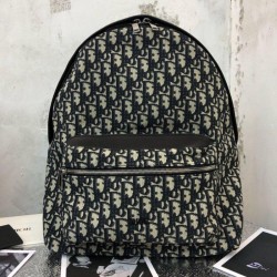Replica Zaino obliquo Christian Dior