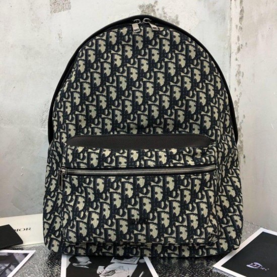 Replica Zaino obliquo Christian Dior