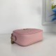 Replica GG Marmont Matelasse Mini Borse 448065 Rosa