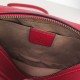 Replica GG Marmont Matelasse Mini Borse 448065 Rosso