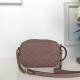 Replica GG Marmont Matelasse Mini Borse 448065 Marrone Replica GG Marmont Matelasse Mini Borse 448065 Marrone
