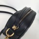 Replica GG Marmont Matelasse Mini Borse 448065 Nero