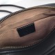 Replica GG Marmont Matelasse Mini Borse 448065 Nero