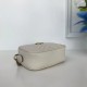 Replica GG Marmont Matelasse Mini Borse 448065 Bianca