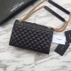 Replica Busta media YSL Saint Laurent Busta dorata