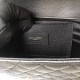 Replica Busta media YSL Saint Laurent Busta dorata