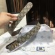 Replica Cinture Tiger Brown