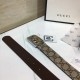 Replica Cinture Tiger Brown