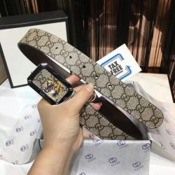 Replica Cinture Tiger Brown