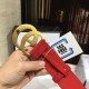 Replica Donna Cinture Rosse