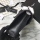 Replica YSL Saint Laurent Busta media per buste nera