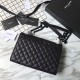 Replica YSL Saint Laurent Busta media per buste nera