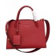 Replica Borsa a tracolla Prada Monochrome saffiano rossa
