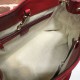 Replica Borse Soho Hobo Rosso 308982