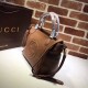 Replica Borse Soho Top Handle Marrone 369176