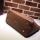 Replica Borse Soho Top Handle Marrone 369176