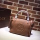 Replica Borse Soho Top Handle Marrone 369176