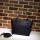 Replica Soho Borsa con manico nero 369176