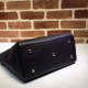Replica Soho Borsa con manico nero 369176