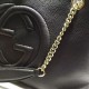 Replica Soho Hobo Borse  Nero 308982