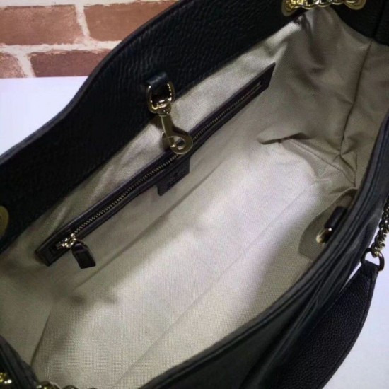 Replica Soho Hobo Borse  Nero 308982