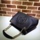 Replica Soho Hobo Borse  Nero 308982