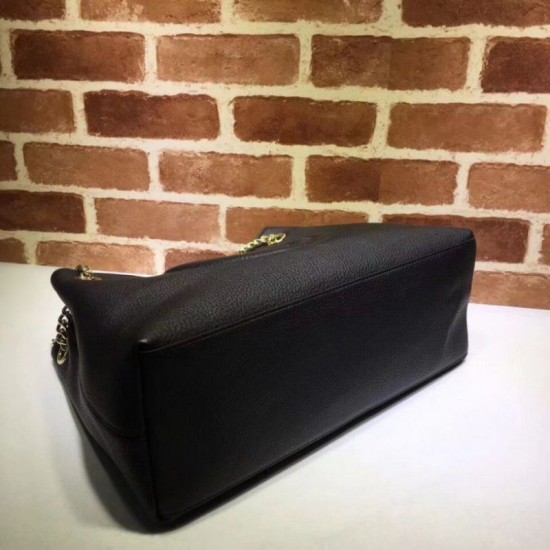 Replica Soho Hobo Borse  Nero 308982