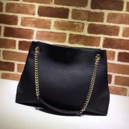 Replica Soho Hobo Borse  Nero 308982