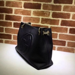Replica Soho Hobo Borse  Nero 308982