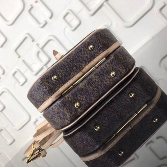Replica Petite Boite Chapeau Monogram Canvas M43514