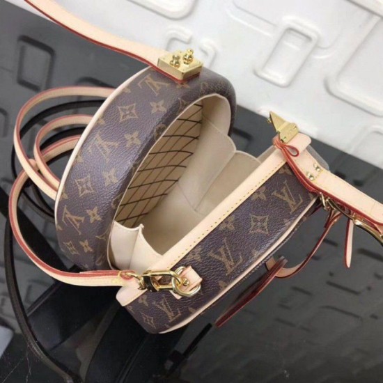 Replica Petite Boite Chapeau Monogram Canvas M43514