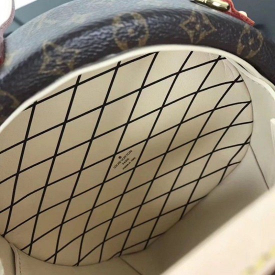 Replica Petite Boite Chapeau Monogram Canvas M43514