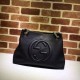 Replica Soho Hobo Borse  Nero 308982